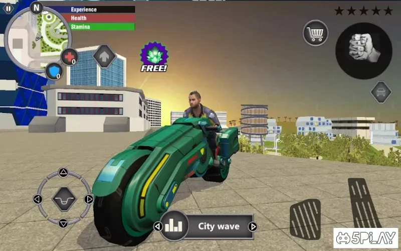 Висячі машини майбутнього 1.2 screenshot 4