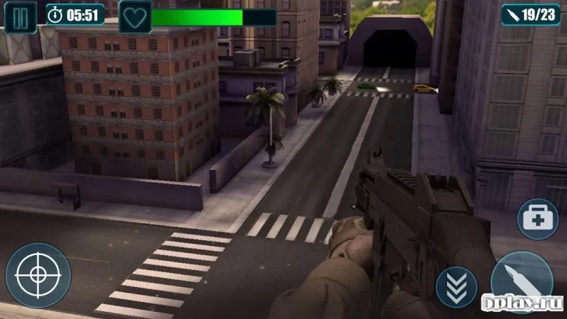 Убей убийцы 1.1.2 screenshot 1