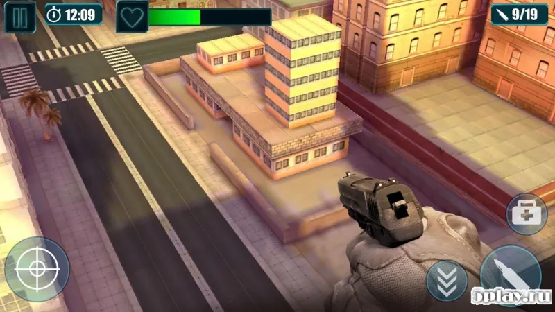 Убей убийцы 1.1.2 screenshot 2