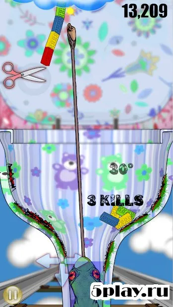 Унитазная битва -Toilet Tussle 1.44 screenshot 3