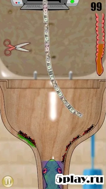 Унитазная битва -Toilet Tussle 1.44 screenshot 4