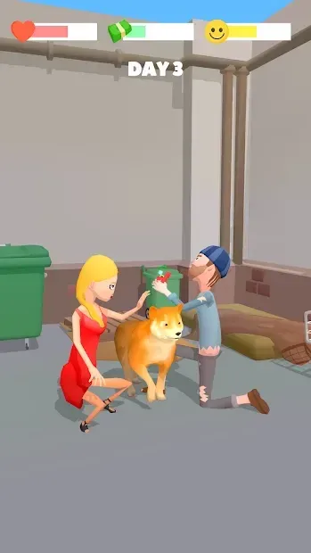 Уличная суматоха 1.0.2 screenshot 3