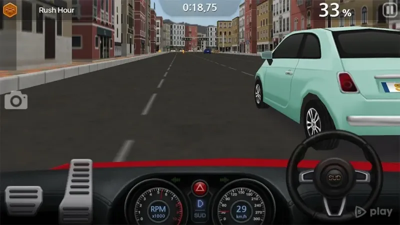 Dr. Driving 2 screenshot 3