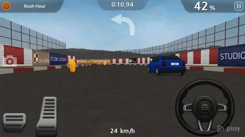 Dr. Driving 2 screenshot 4