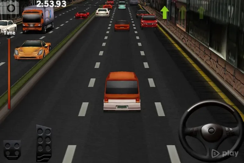 Dr. Driving screenshot 3