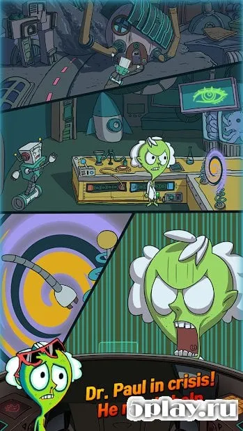 Dr. Paul : mixed Puzzle game 1.0.1 screenshot 1