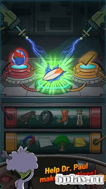 Dr. Paul : mixed Puzzle game 1.0.1 screenshot 3