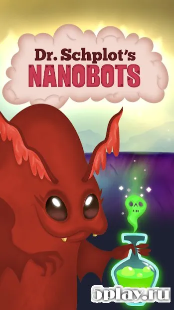 Dr. Schplot's Nanobots screenshot 4