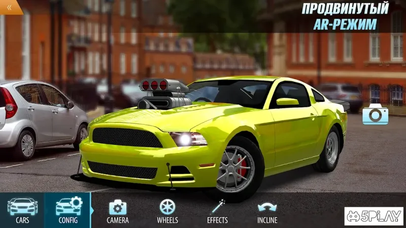 Drag Battle Racing: крутая игра в гонки на машинах 3.25.97 screenshot 1