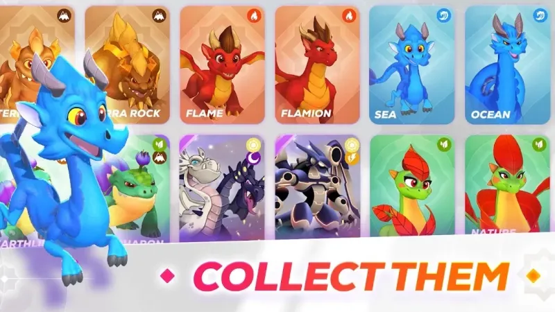 Dragon City 2 v0.11.2 screenshot 2