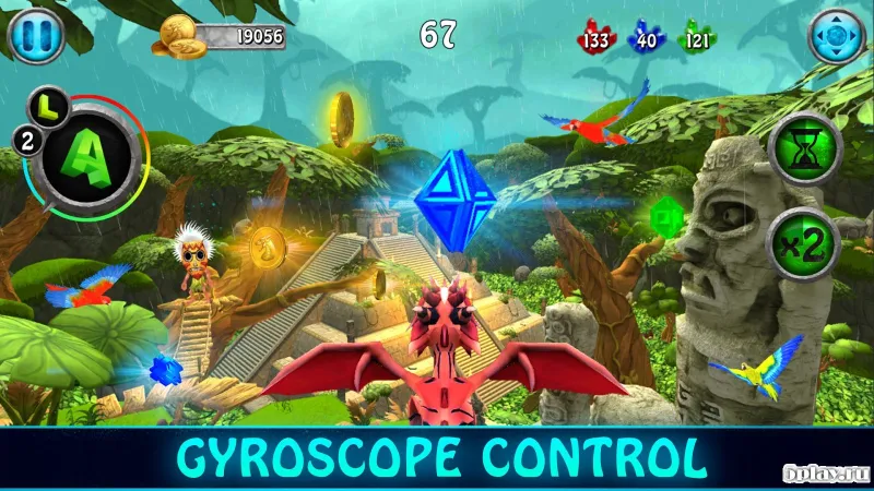 Dragon Dreams screenshot 3
