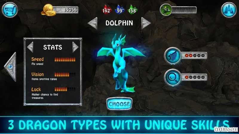 Dragon Dreams screenshot 4