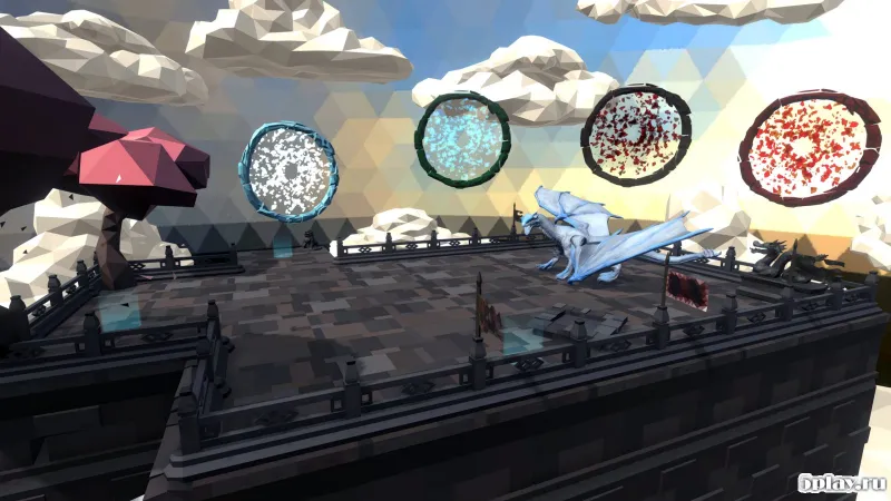 Dragon Flight screenshot 2