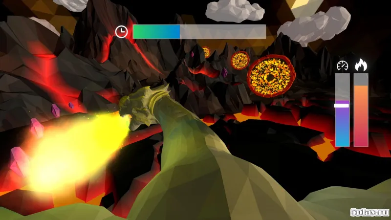 Dragon Flight screenshot 3