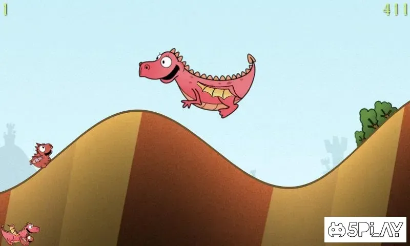 Dragon, Fly! Full screenshot 2