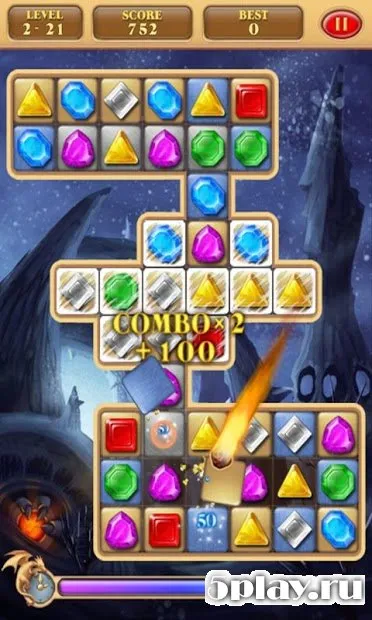 Dragon Gem screenshot 4