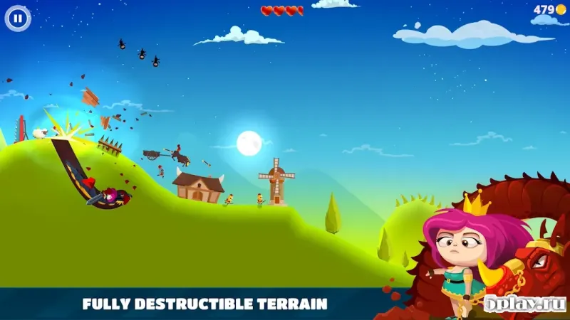 Dragon Hills screenshot 4