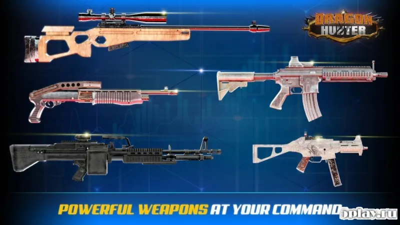 Dragon Hunter 2019 screenshot 4