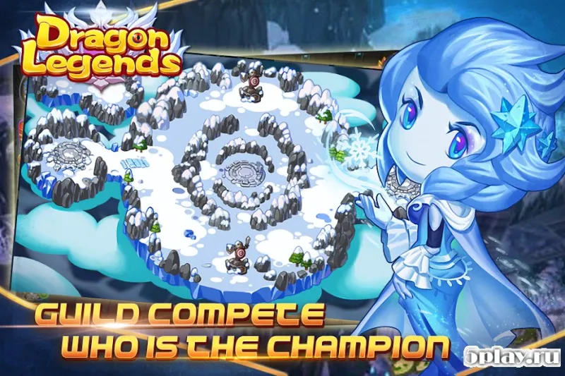 Dragon Legends(Dreamsky) 1.2.3 screenshot 4