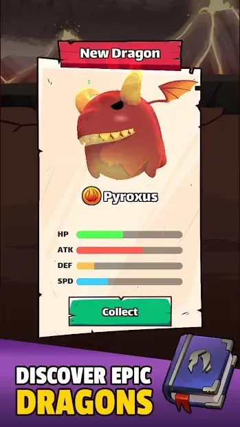 Dragon Merge 1.4.8 screenshot 2