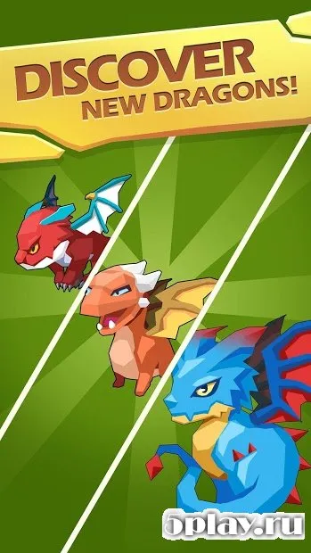 Dragon Merger - Clicker & Idle Game 1.0.10 screenshot 2