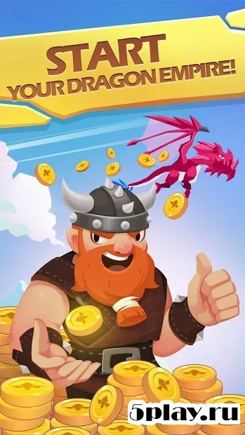 Dragon Merger - Clicker & Idle Game 1.0.10 screenshot 4