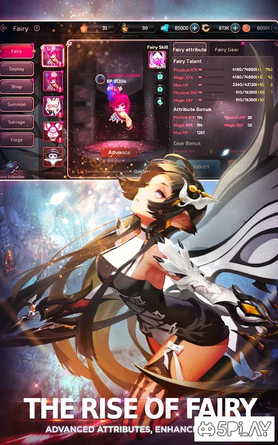 Dragon Nest Mobile screenshot 4