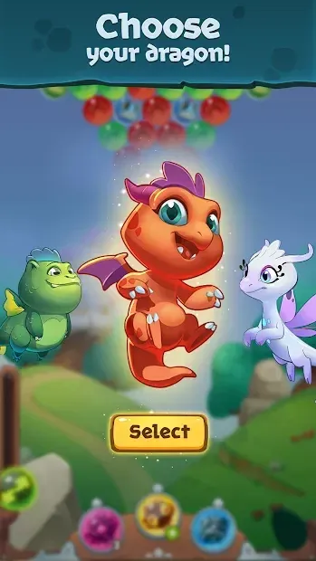 Dragon Park! screenshot 3