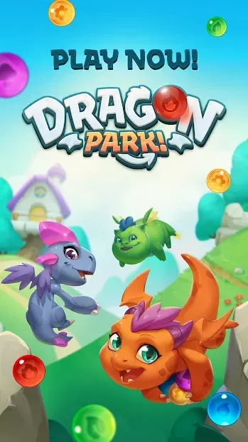 Dragon Park! screenshot 4
