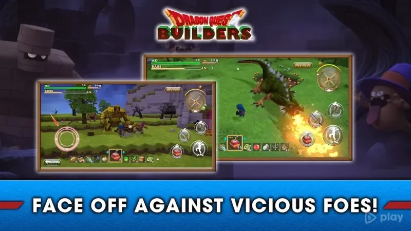 Dragon Quest Builders 1.0.0 screenshot 1