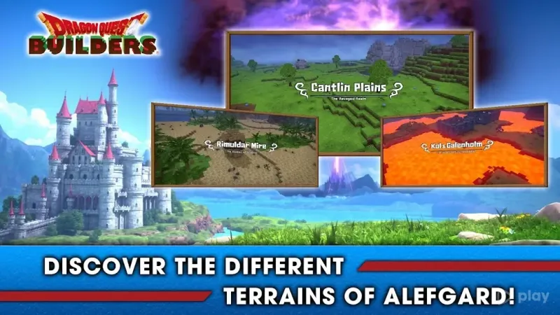 Dragon Quest Builders 1.0.0 screenshot 4