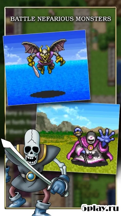 DRAGON QUEST II screenshot 3