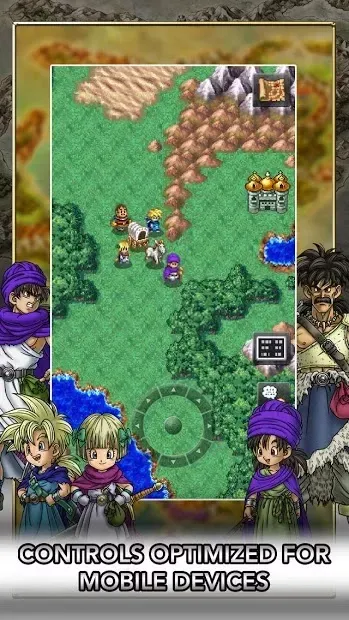 DRAGON QUEST V screenshot 4