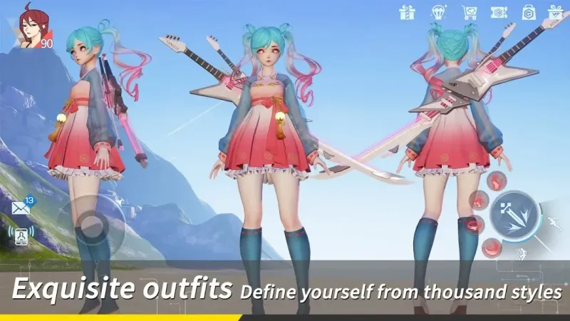 Dragon Raja - SEA 1.0.140 screenshot 2