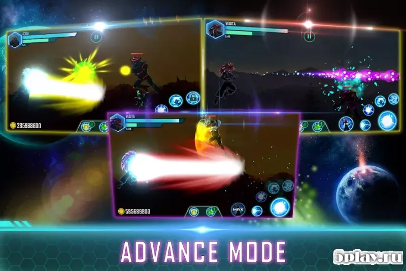 Dragon Shadow Battle : Super Hero Legend 1.1.0 screenshot 3