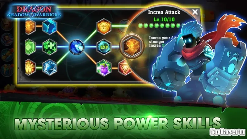 Dragon Shadow Warriors: Last Stickman Fight Legend screenshot 2