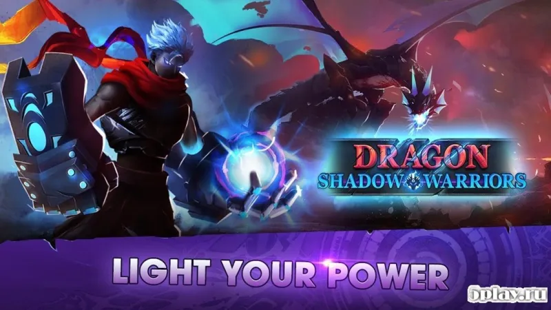 Dragon Shadow Warriors: Last Stickman Fight Legend screenshot 4