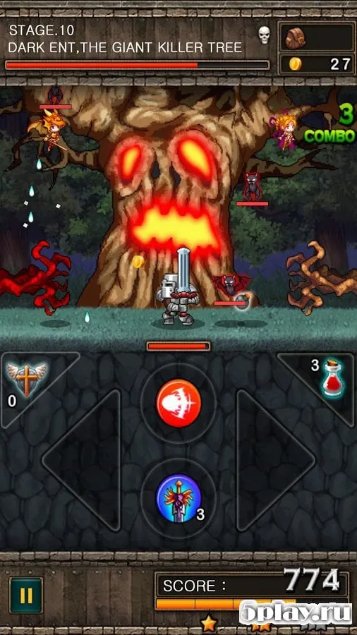 Dragon Storm screenshot 1