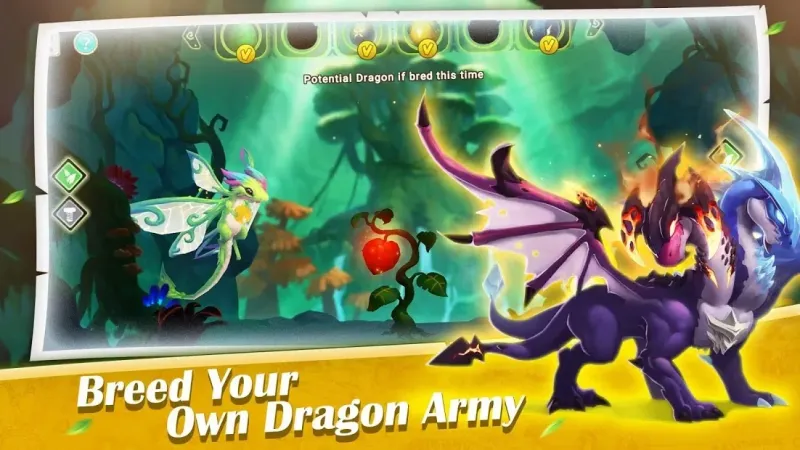 Dragon Tamer 1.0.15 screenshot 3