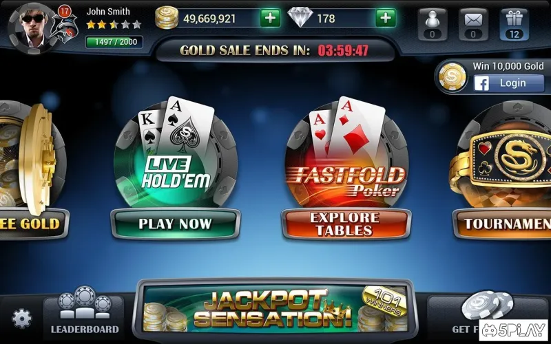 Dragonplay Poker screenshot 3