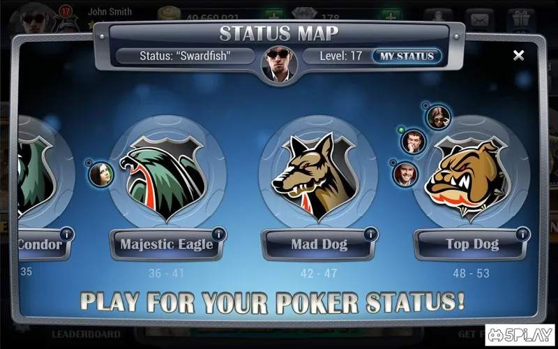 Dragonplay Poker screenshot 4