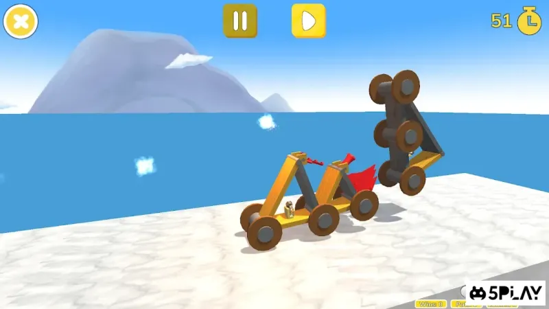 Draw Battle Machines 1.05 screenshot 2