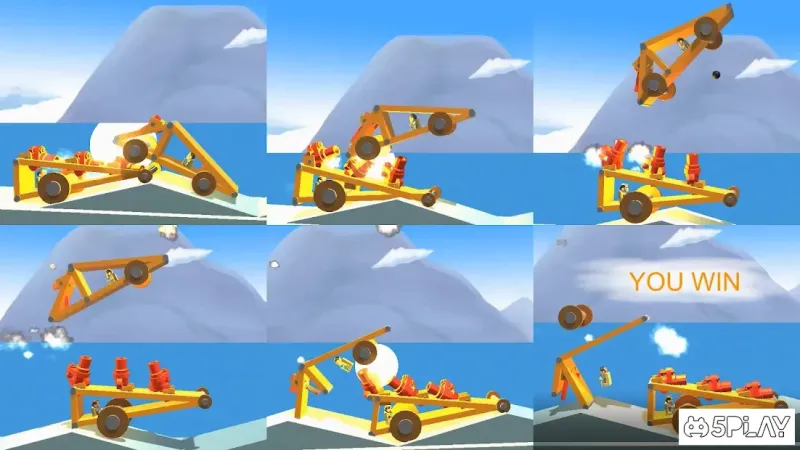 Draw Battle Machines 1.05 screenshot 3