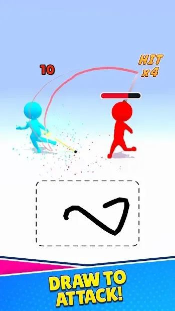 Draw Duel 1.0.1 screenshot 2