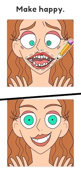 Draw Happy Survival! 0.0.1 screenshot 3