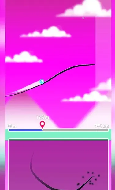 Draw The Line 3D 2.4 screenshot 2