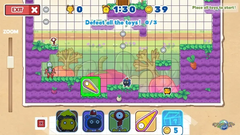 Drawn to Life: Two Realms 1.0.1 screenshot 3