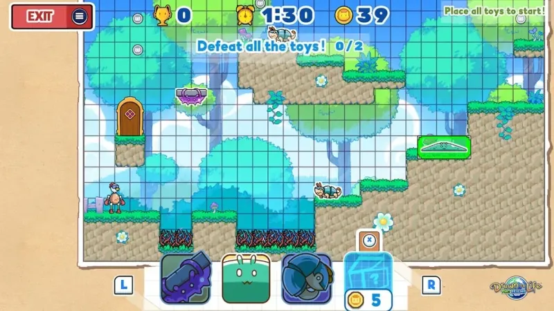 Drawn to Life: Two Realms 1.0.1 screenshot 4