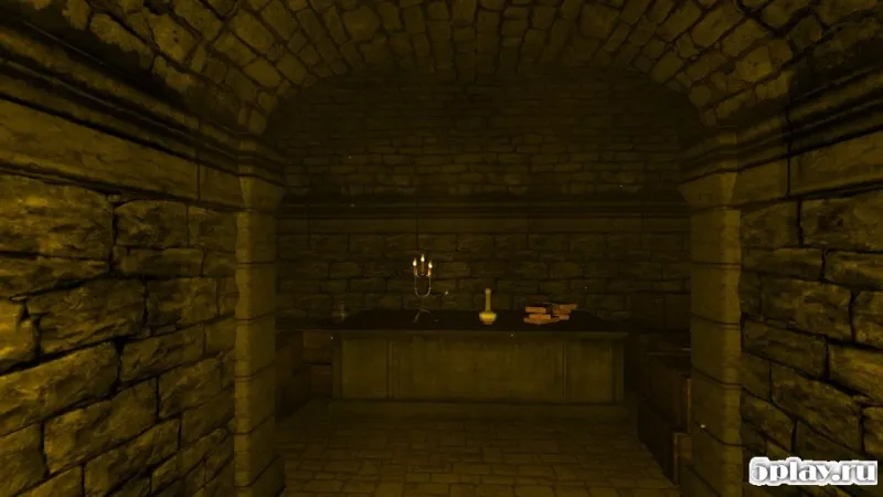Dreadhalls screenshot 1