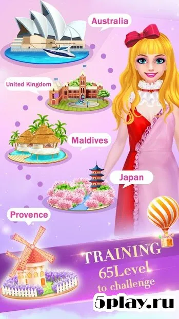 Dream Fashion Shop 3 screenshot 3